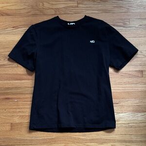 Black Men's T-Shirt